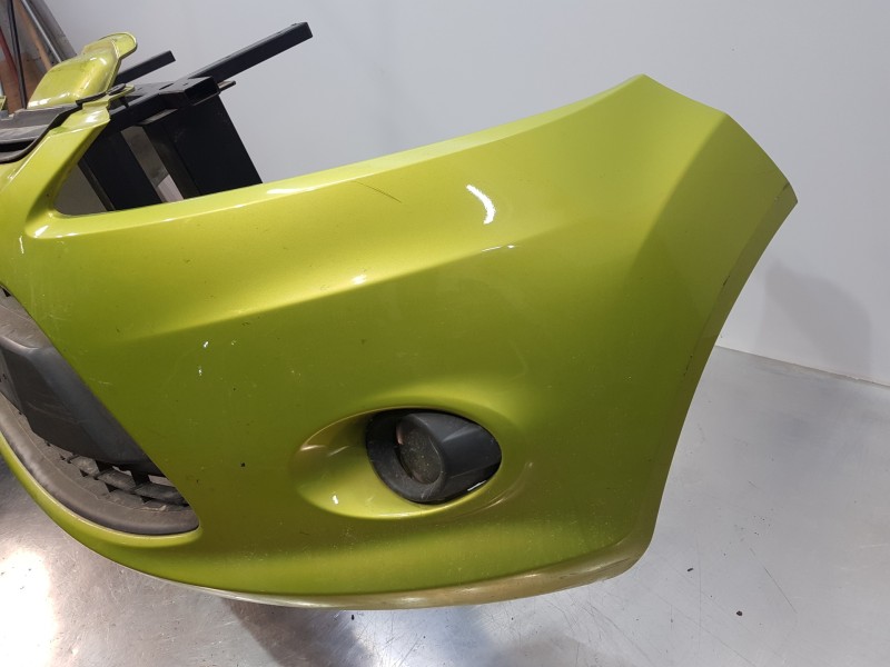 Recambio de paragolpes delantero para ford fiesta (cb1) active referencia OEM IAM 1568817 8A6117757BDXWAA 