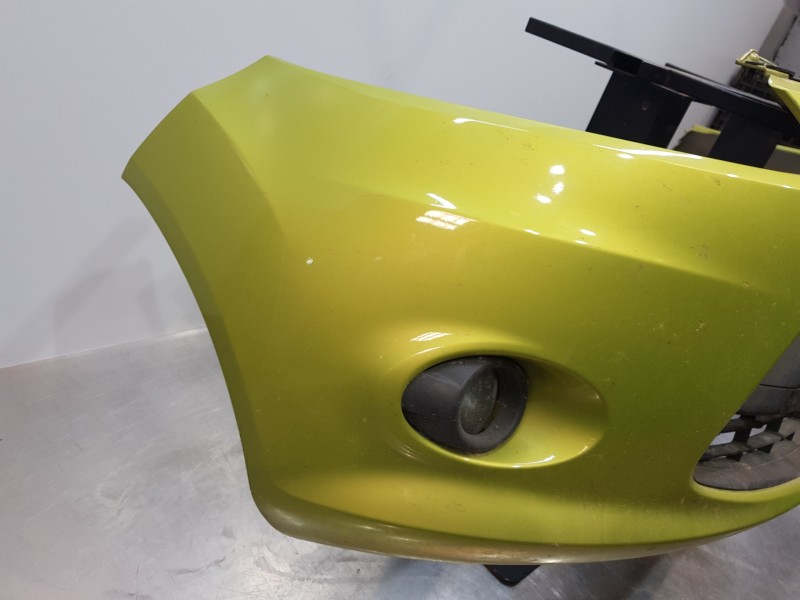 Recambio de paragolpes delantero para ford fiesta (cb1) active referencia OEM IAM 1568817 8A6117757BDXWAA 