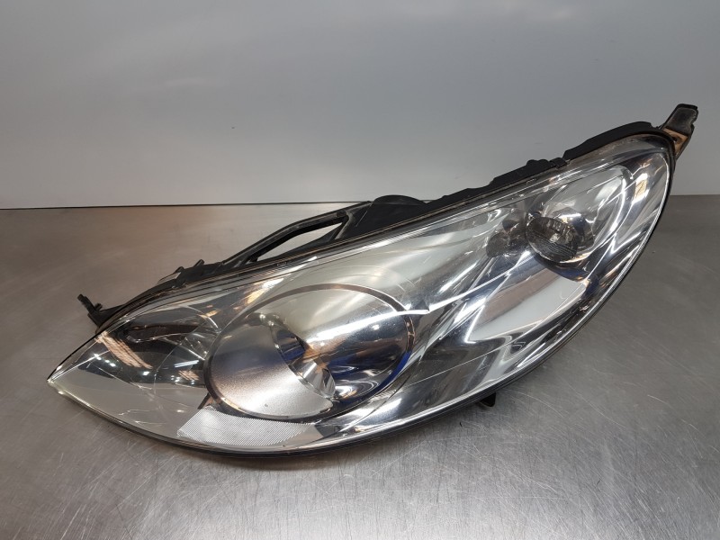 Recambio de faro izquierdo para peugeot 407 sw sport referencia OEM IAM 620892 1307329095  Recambio de faro izquierdo para peugeot 407 sw sport referencia OEM IAM 620892 1307329095