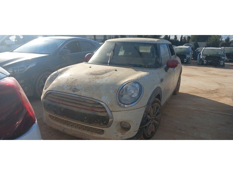 bmw mini (f56) del año 2017