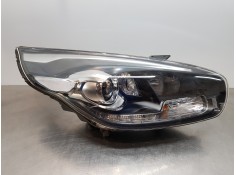 Recambio de faro derecho para kia carens ( ) drive referencia OEM IAM 92102A4180  