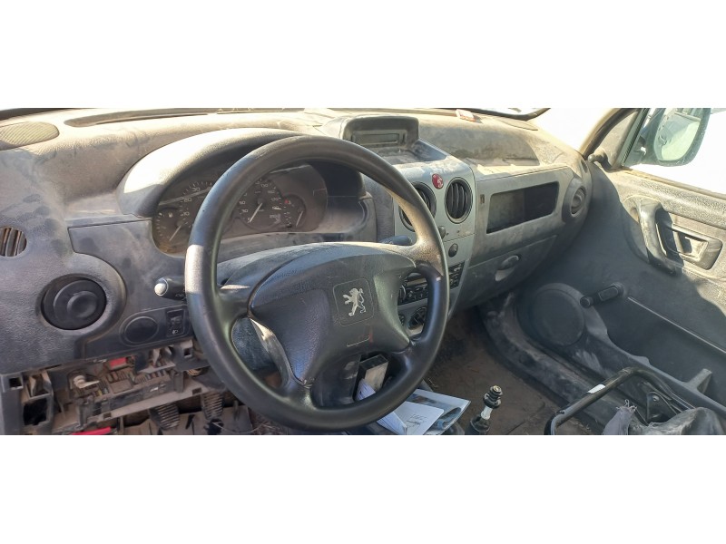 peugeot partner (s2) del año 2004