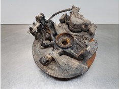 Recambio de mangueta delantera izquierda para peugeot rifter acces referencia OEM IAM 1647857480 1610137880 