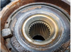 Recambio de mangueta delantera izquierda para peugeot rifter acces referencia OEM IAM 1647857480 1610137880  2