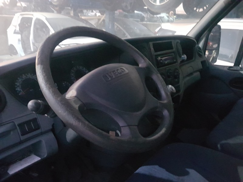 iveco daily caja cerrada (2006 =>) del año 2010