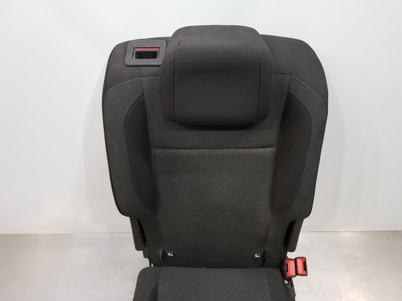 Recambio de asientos trasero derecho para peugeot rifter acces referencia OEM IAM 1680398480 9821688980 
