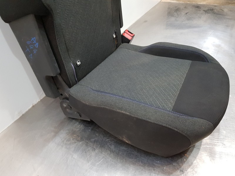 Recambio de asientos trasero derecho para peugeot rifter acces referencia OEM IAM 1680398480 9821688980 