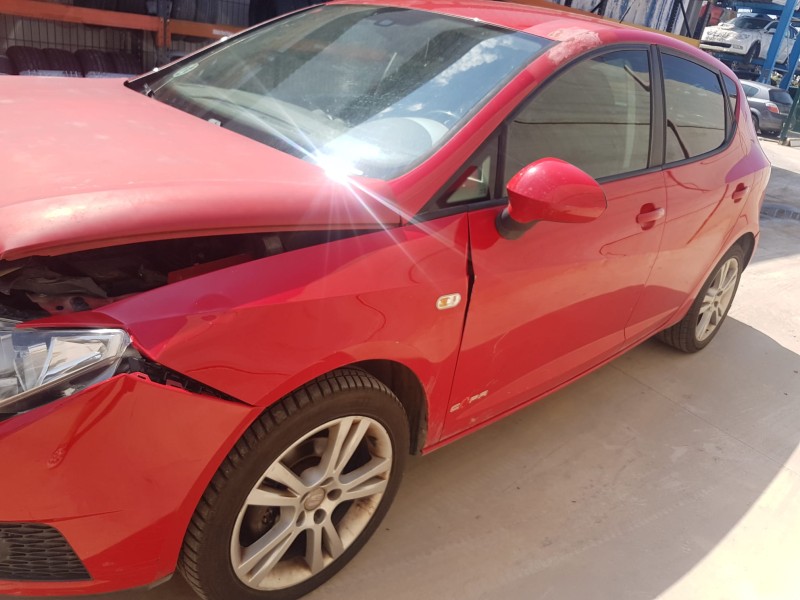 seat ibiza (6j5) del año 2011
