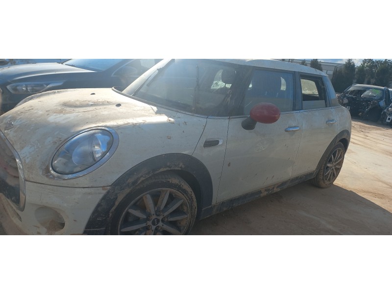 bmw mini (f56) del año 2017