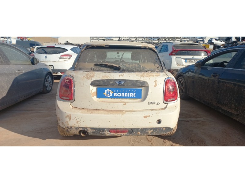 bmw mini (f56) del año 2017