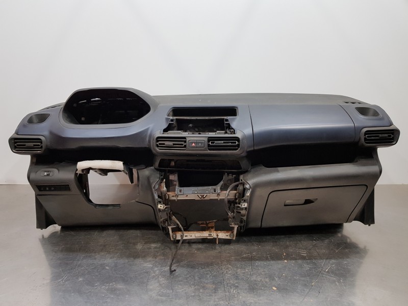 Recambio de salpicadero para peugeot rifter acces referencia OEM IAM 16841899ZD 16362606ZD 