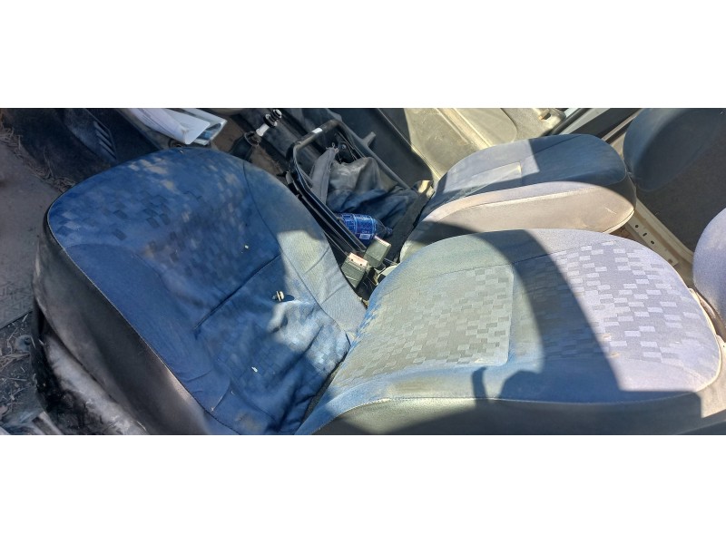 peugeot partner (s2) del año 2004