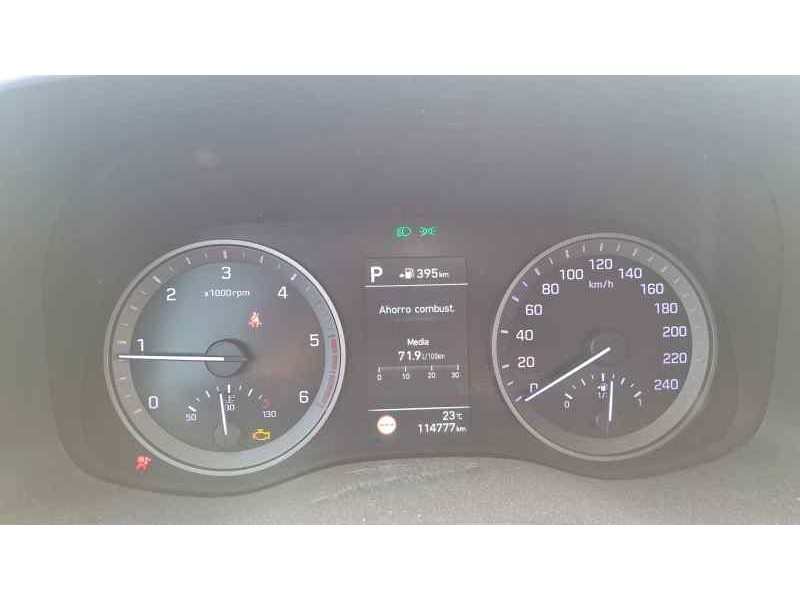 hyundai tucson del año 2019