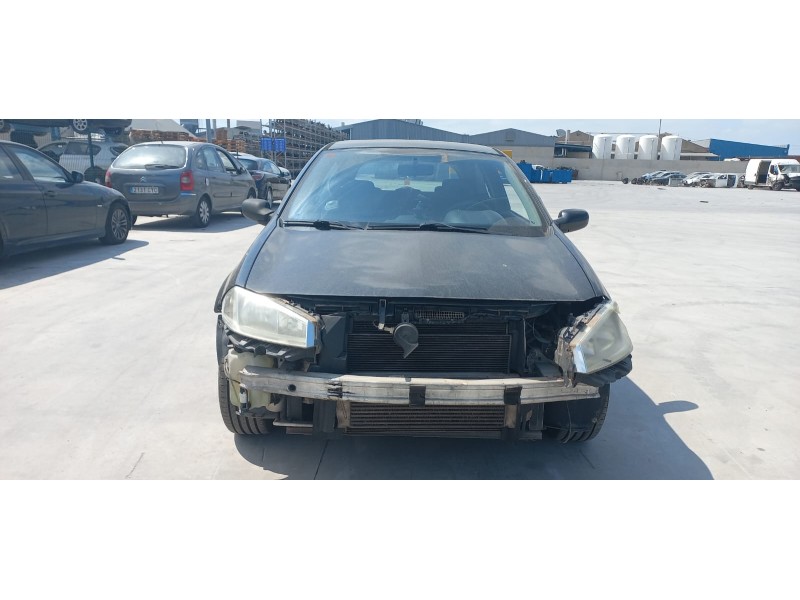 renault megane ii berlina 3p del año 2005