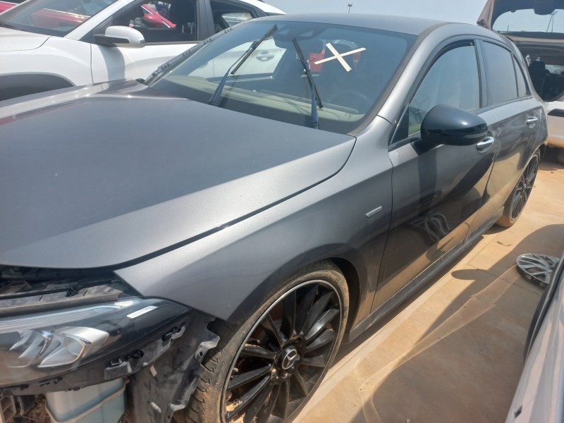 mercedes clase a (w177) del año 2018