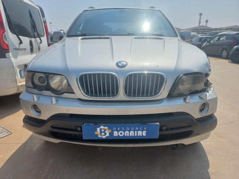 bmw x5 (e53) del año 2002