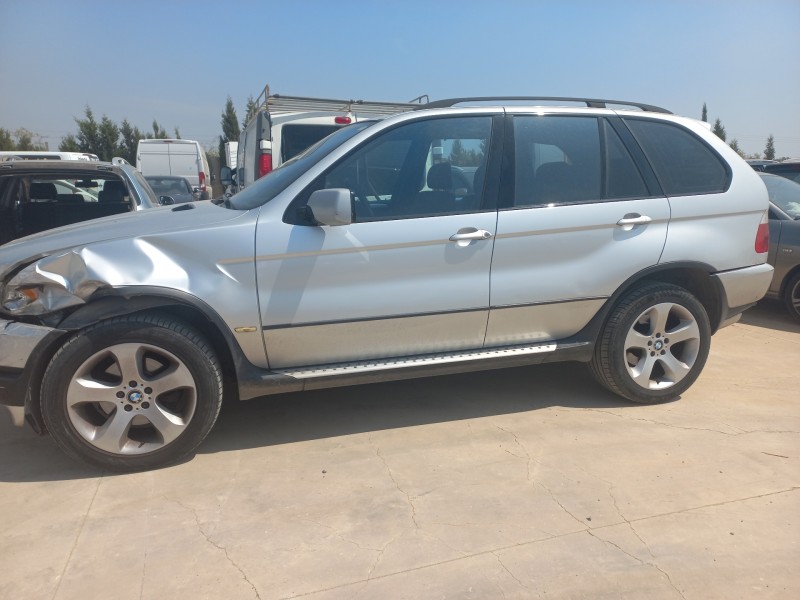 bmw x5 (e53) del año 2002