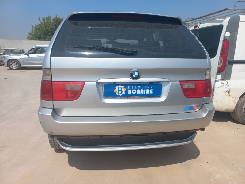 bmw x5 (e53) del año 2002