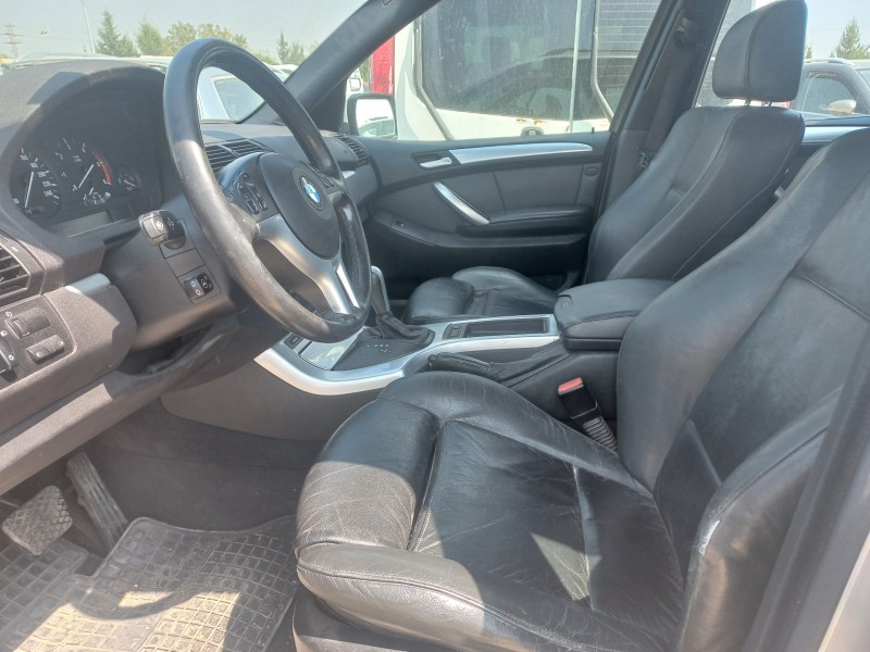 bmw x5 (e53) del año 2002