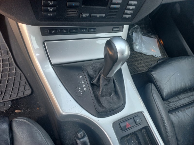 bmw x5 (e53) del año 2002