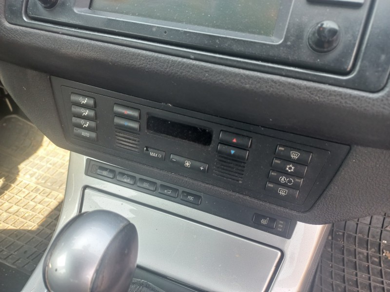 bmw x5 (e53) del año 2002