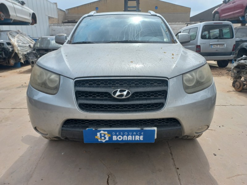hyundai santa fe (bm) del año 2006