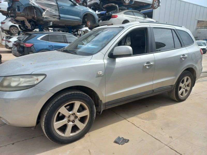 hyundai santa fe (bm) del año 2006