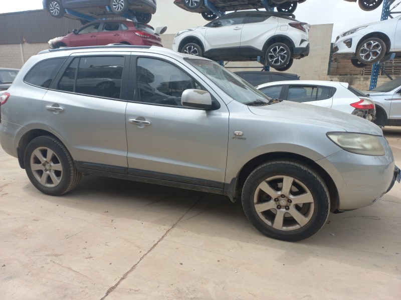 hyundai santa fe (bm) del año 2006