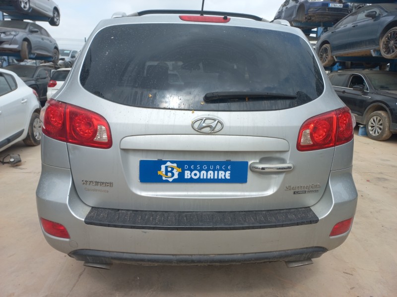 hyundai santa fe (bm) del año 2006