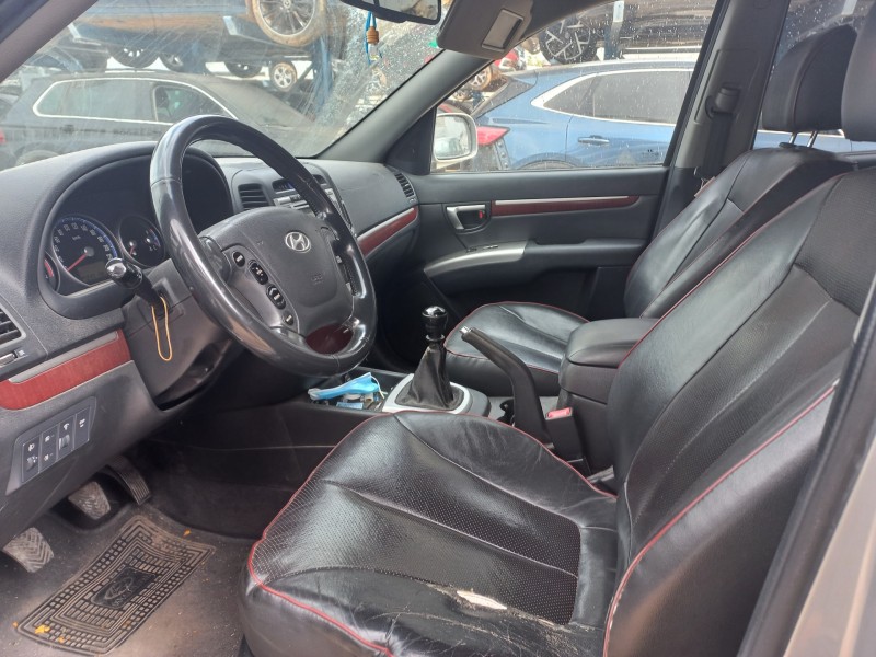 hyundai santa fe (bm) del año 2006