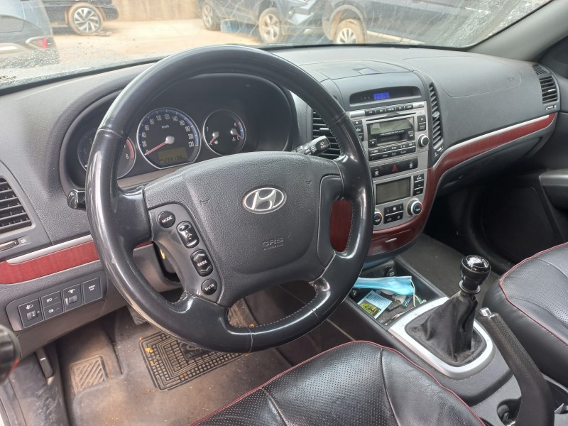 hyundai santa fe (bm) del año 2006