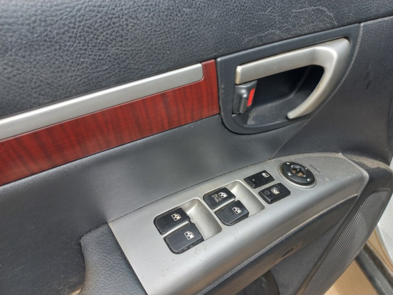 hyundai santa fe (bm) del año 2006