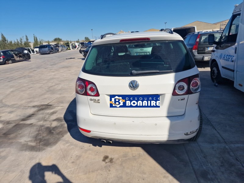 volkswagen golf plus (521) del año 2023