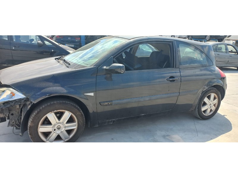 renault megane ii berlina 3p del año 2005
