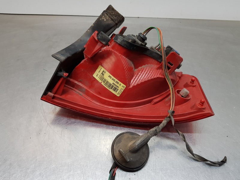 Recambio de piloto trasero izquierdo para seat exeo berlina (3r2) reference referencia OEM IAM 3R5945095D   Recambio de piloto trasero izquierdo para seat exeo berlina (3r2) reference referencia OEM IAM 3R5945095D