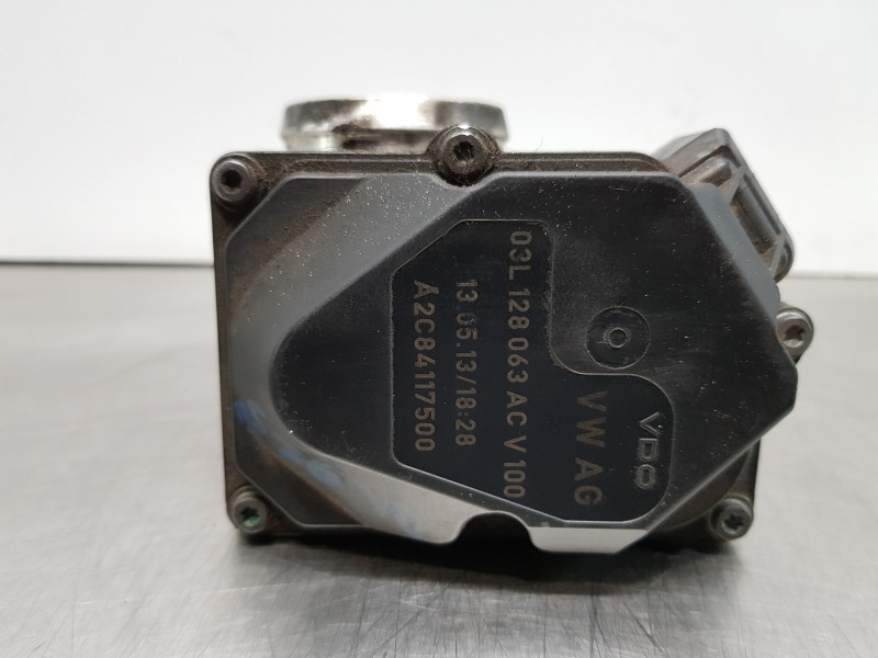 Recambio de caja mariposa para seat exeo berlina (3r2) reference referencia OEM IAM 03L128063AC  