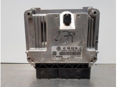 Recambio de centralita motor uce para seat exeo berlina (3r2) reference referencia OEM IAM 03L906018PQ 0281019005