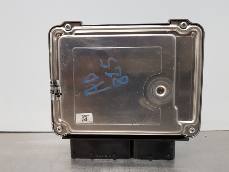 Recambio de centralita motor uce para seat exeo berlina (3r2) reference referencia OEM IAM 03L906018PQ 0281019005 