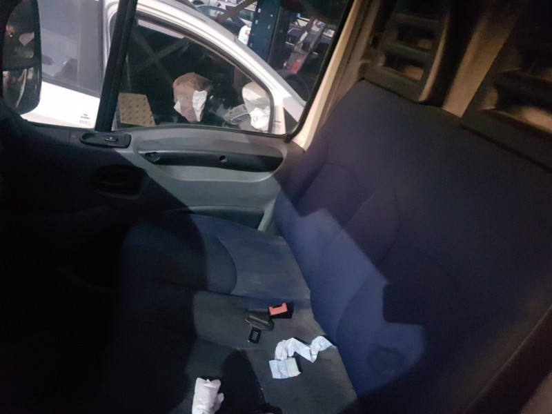 iveco daily caja cerrada (2006 =>) del año 2010