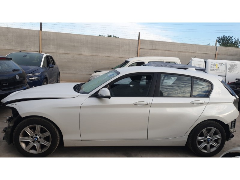 bmw serie 1 lim. (f20) del año 2014