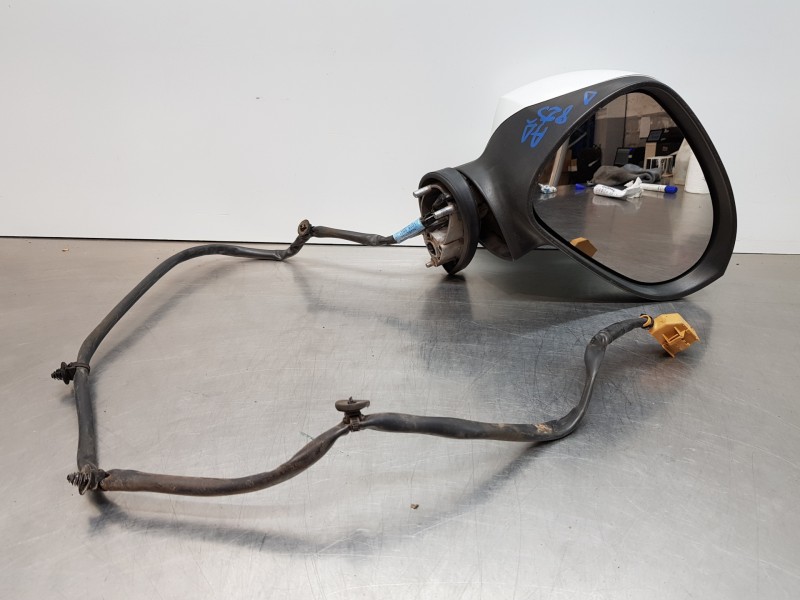 Recambio de retrovisor derecho para seat exeo berlina (3r2) reference referencia OEM IAM 3R1857508D9B9 3R1857508D 