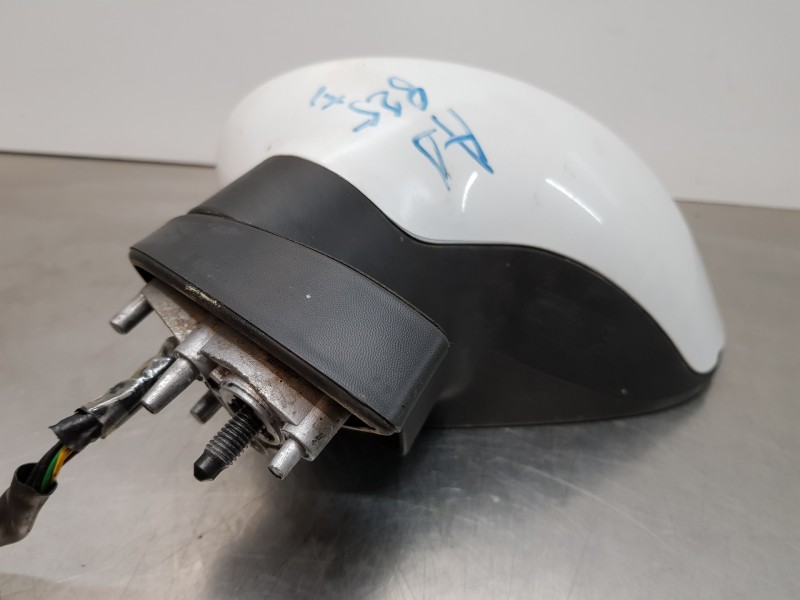 Recambio de retrovisor izquierdo para seat exeo berlina (3r2) reference referencia OEM IAM 3R1857507D9B9 3R1857507D  Recambio de retrovisor izquierdo para seat exeo berlina (3r2) reference referencia OEM IAM 3R1857507D9B9 3R1857507D