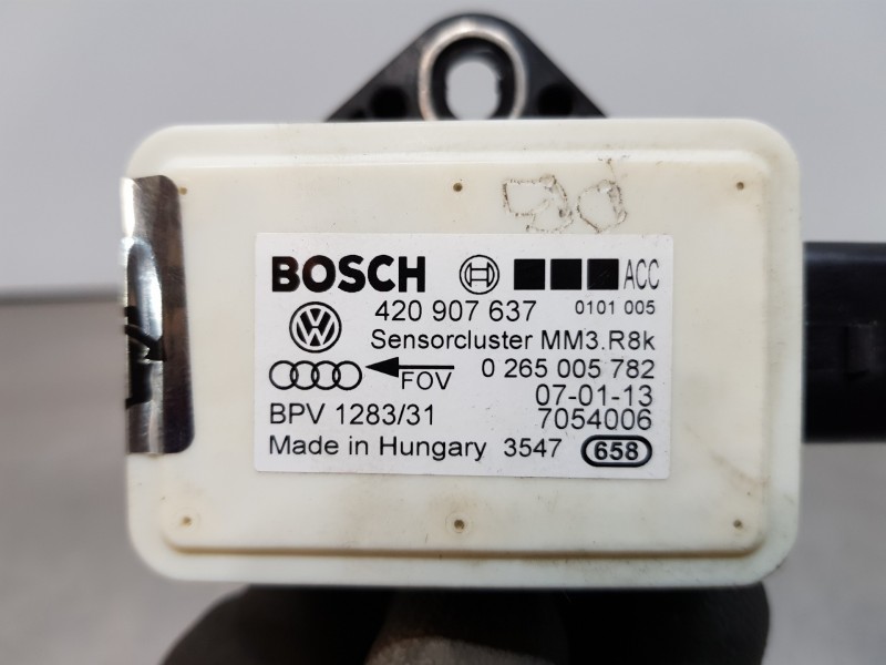 Recambio de sensor para seat exeo berlina (3r2) reference referencia OEM IAM 420907637 0265005782  Recambio de sensor para seat exeo berlina (3r2) reference referencia OEM IAM 420907637 0265005782