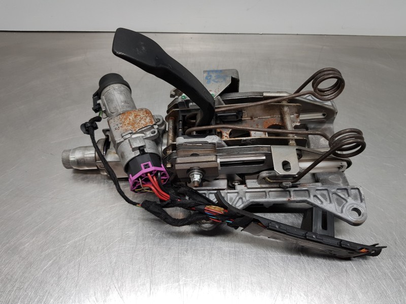 Recambio de columna direccion para seat exeo berlina (3r2) reference referencia OEM IAM 4B0905851Q 8E0419502H  Recambio de columna direccion para seat exeo berlina (3r2) reference referencia OEM IAM 4B0905851Q 8E0419502H