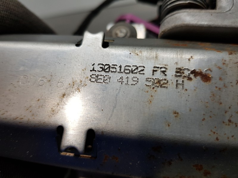 Recambio de columna direccion para seat exeo berlina (3r2) reference referencia OEM IAM 4B0905851Q 8E0419502H  Recambio de columna direccion para seat exeo berlina (3r2) reference referencia OEM IAM 4B0905851Q 8E0419502H