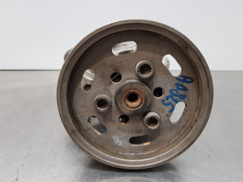 Recambio de bomba direccion para seat exeo berlina (3r2) reference referencia OEM IAM 3R0145155A  