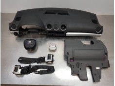 Recambio de kit airbag para seat exeo berlina (3r2) reference referencia OEM IAM 3R1857003C24A 3R0880201E6PS 3R0959655