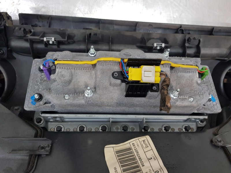 Recambio de kit airbag para seat exeo berlina (3r2) reference referencia OEM IAM 3R1857003C24A 3R0880201E6PS 3R0959655