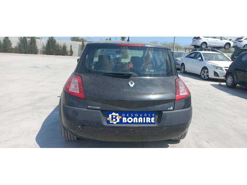 renault megane ii berlina 3p del año 2005