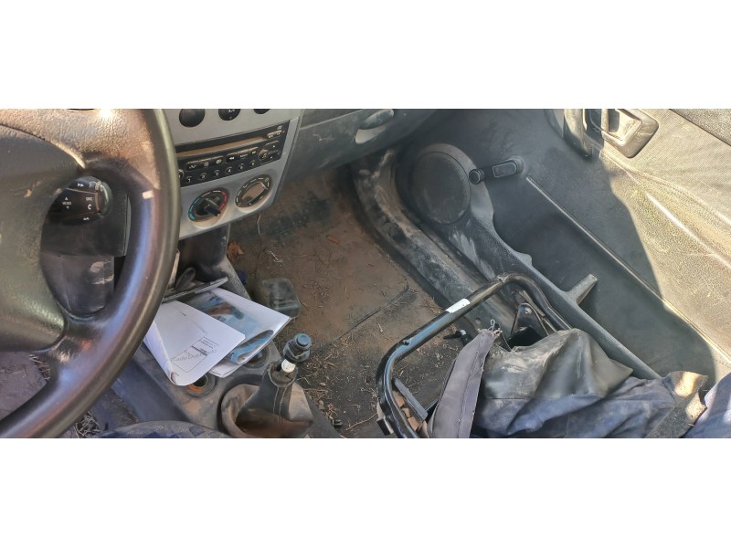 peugeot partner (s2) del año 2004